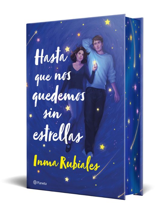 Hasta que nos quedemos sin estrellas (edición especial) - Inma Rubiales (Editorial Planeta)