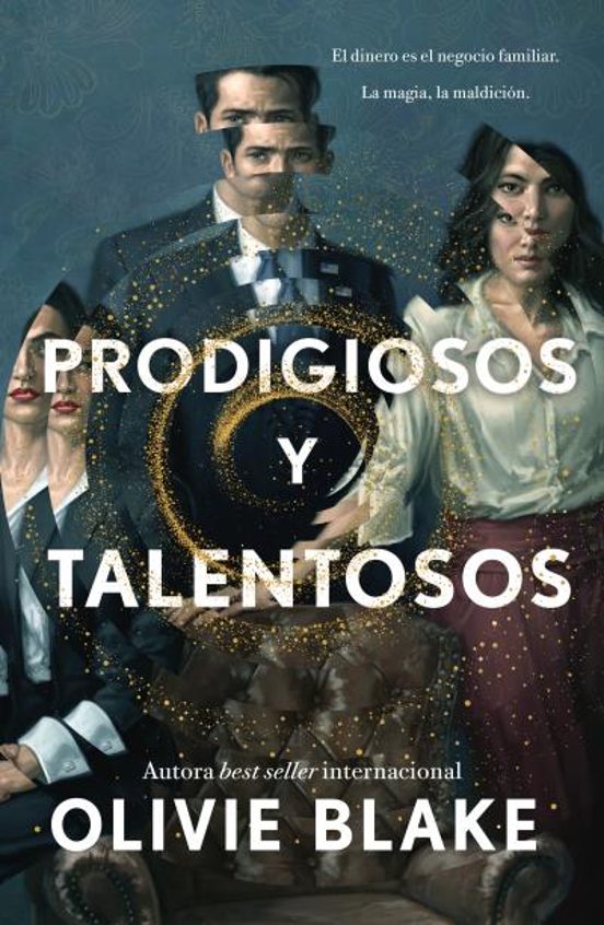 PRODIGIOSOS Y TALENTOSOS - OLIVIE BLAKE (UMBRIEL)