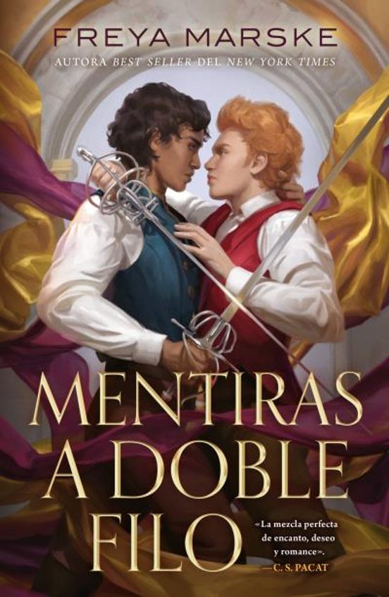 MENTIRAS A DOBLE FILO - FREYA MARSKE (UMBRIEL)