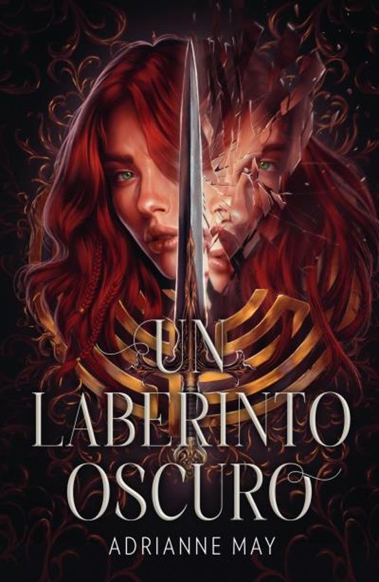 UN LABERINTO OSCURO - ADRIANNE MAY (UMBRIEL)