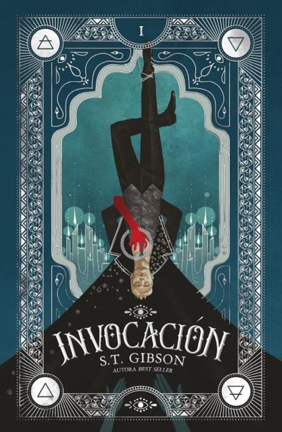 INVOCACIÓN - S.T. Gibson (UMBRIEL)