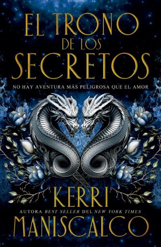 EL TRONO DE LOS SECRETOS - Kerri Maniscalco (UMBRIEL)