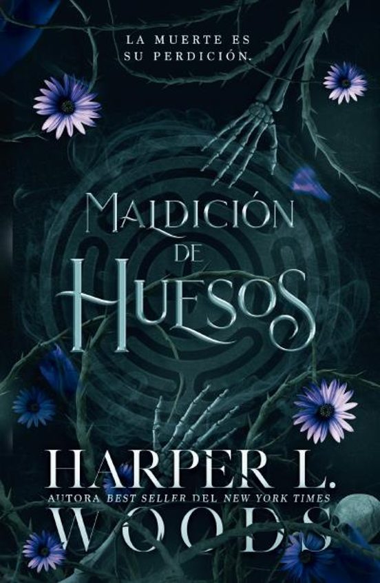 MALDICIÓN DE HUESOS - Harper L. Woods (UMBRIEL)