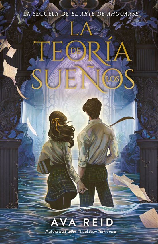 LA TEORÍA DE LOS SUEÑOS - AVA REID (UMBRIEL)