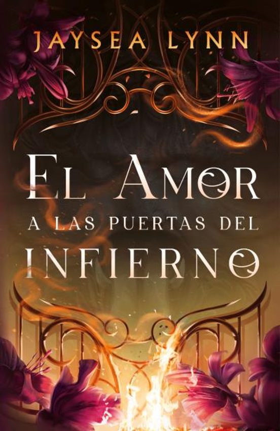 EL AMOR A LAS PUERTAS DEL INFIERNO - JAYSEA LYNN (UMBRIEL)