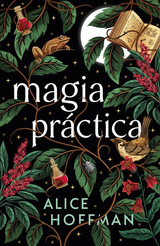 MAGIA PRÁCTICA - Alice Hoffman (UMBRIEL)