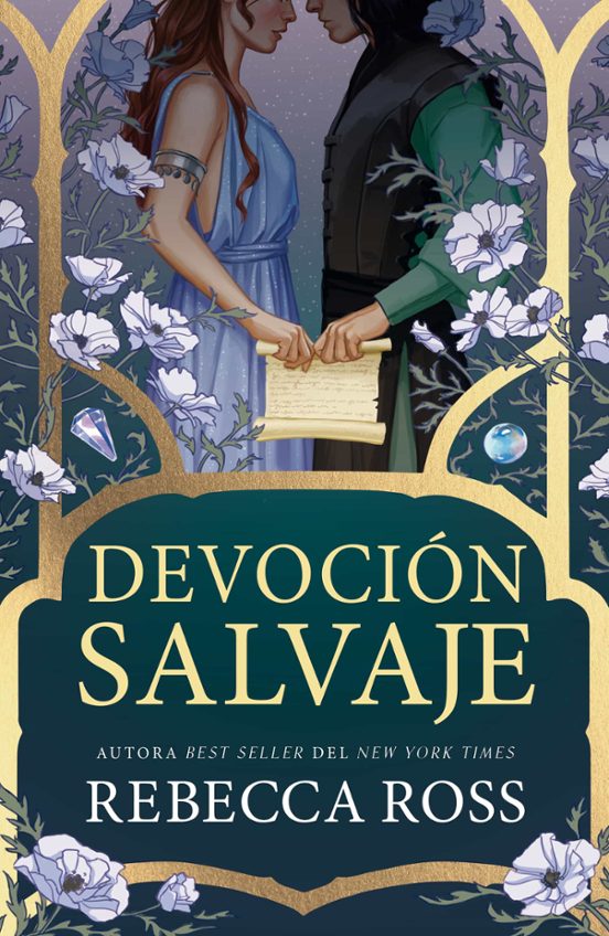 DEVOCIÓN SALVAJE - Rebecca Ross (UMBRIEL)