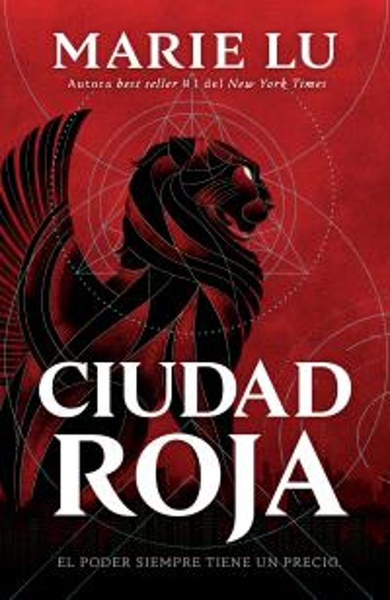 CIUDAD ROJA - Marie Lu (UMBRIEL)