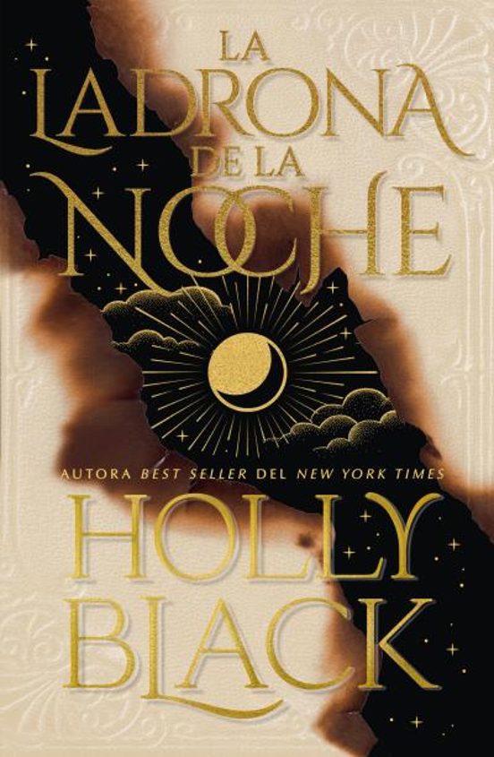 LA LADRONA DE LA NOCHE - HOLLY BLACK (UMBRIEL)