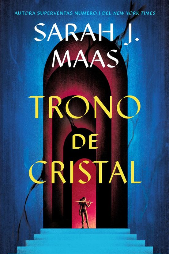 TRONO DE CRISTAL - SARA J. MAAS (HIDRA)