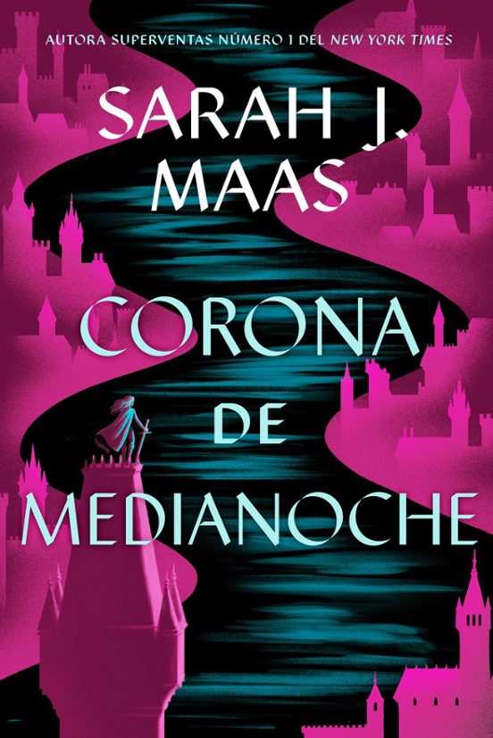 CORONA DE MEDIANOCHE - SARA J. MAAS (HIDRA)