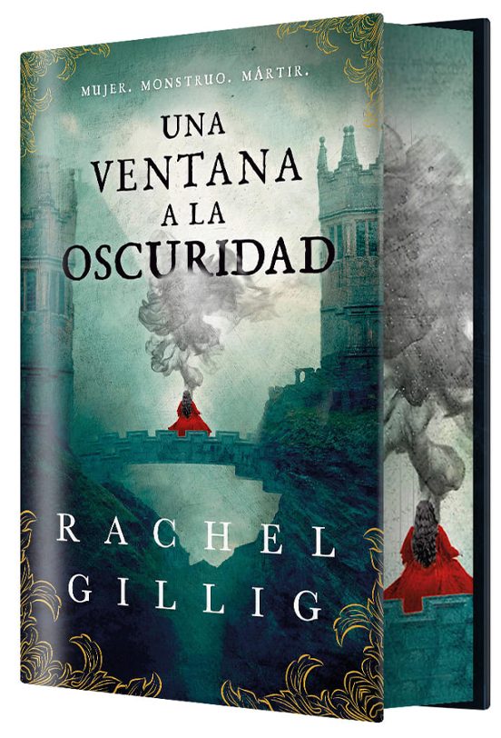 UNA VENTANA A LA OSCURIDAD (EDICIÓN ESPECIAL LIMITADA) - RACHEL GILLIG (HIDRA)