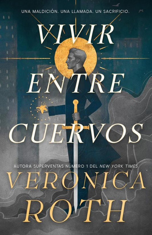 VIVIR ENTRE CUERVOS - VERONICA ROTH (HIDRA)