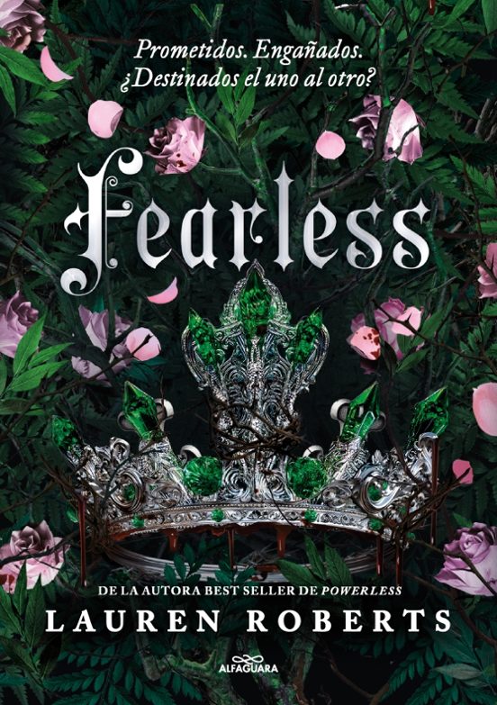 FEARLESS (SAGA POWERLESS 3) - LAUREN ROBERTS (ALFAGUARA)