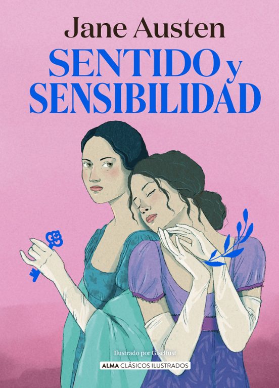 Sentido y sensibilidad (Ed. 2026) - Jane Austen (ALMA)