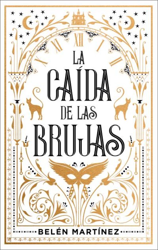 LA CAÍDA DE LAS BRUJAS - BELÉN MARTINEZ (PUCK)