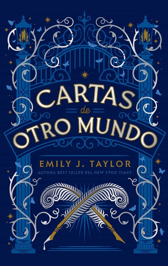 CARTAS DE OTRO MUNDO - EMILY J. TAYLOR (PUCK)