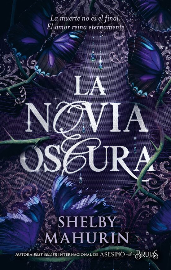 LA NOVIA OSCURA - SHELBY MAHURIN (PUCK)