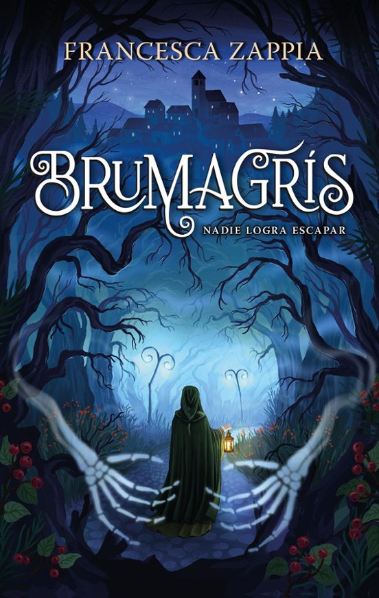 BRUMAGRÍS - Francesca Zappia (PUCK)