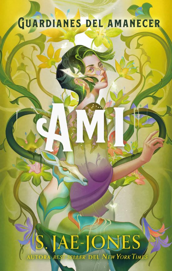 LOS GUARDIANES DEL AMANECER - AMI - S. Jae-Jones (PUCK)