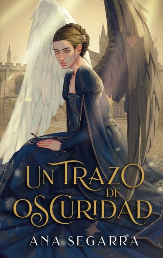 UN TRAZO DE OSCURIDAD - ANA SEGARRA (PUCK)