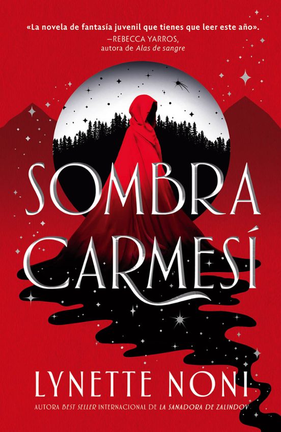 SOMBRA CARMESÍ - Lynette Noni (PUCK)