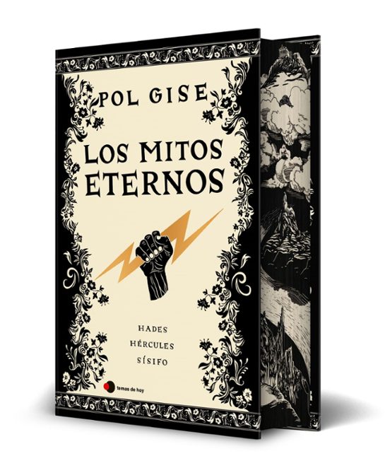 LOS MITOS ETERNOS - POL GISE (EDICIONES TEMAS DE HOY)