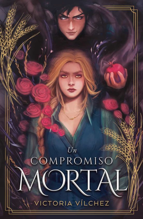 UN COMPROMISO MORTAL - VICTORIA VÍLCHEZ (TITANIA)