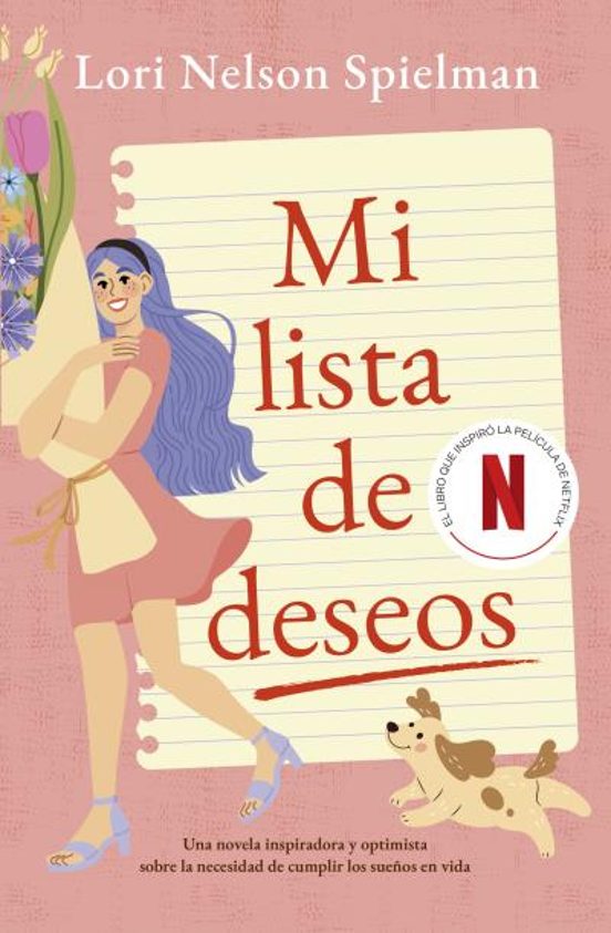 MI LISTA DE DESEOS - Lori Nelson Spielman (TITANIA)