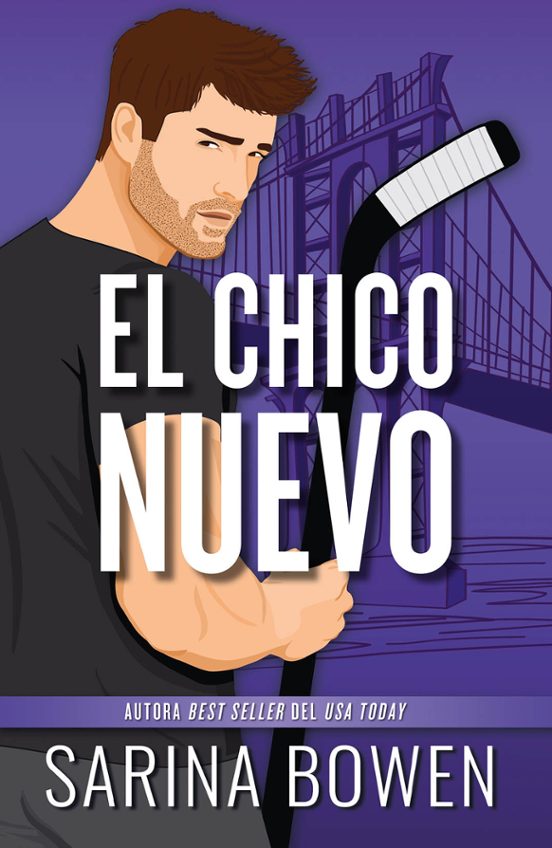 El chico nuevo - Sarina Bowen (TITANIA)