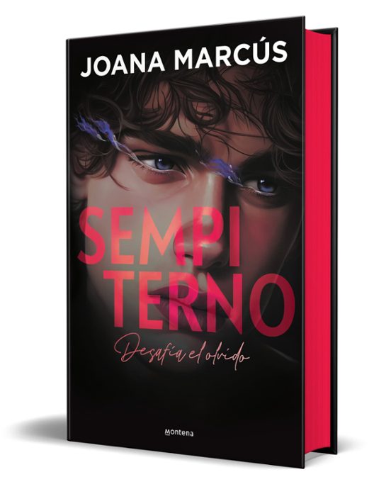 SEMPITERNO (EDICIÓN ESPECIAL) - JOANA MARCÚS (MONTENA)