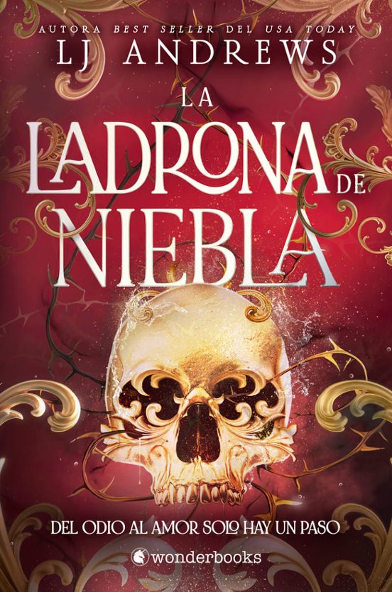 La ladrona de niebla - LJ Andrews (WONDERBOOKS)