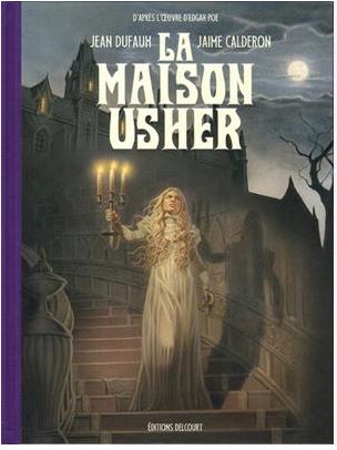 LA CASA USHER - YERMO EDICIONES