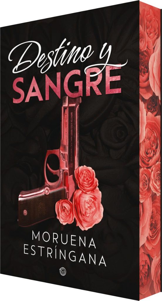 DESTINO Y SANGRE - Moruena Estríngana (KIWI)