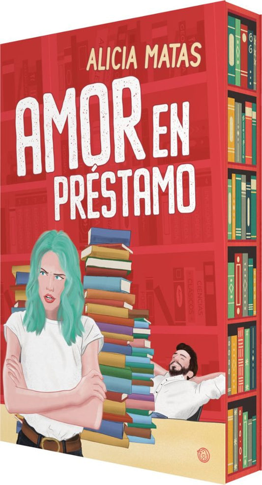 AMOR EN PRESTAMO - ALICIA MATAS (KIWI)