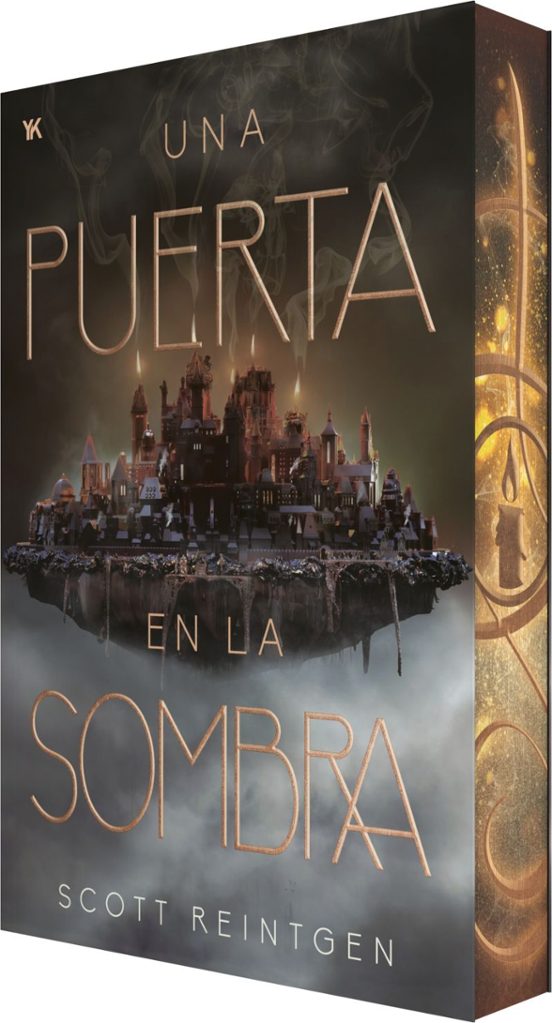 UNA PUERTA EN LA SOMBRA - SCOTT REINTGEIN (YOUNG KIWI)