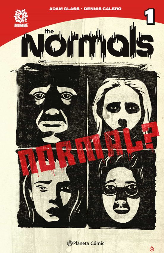 THE NORMALS - PLANETA CÓMIC