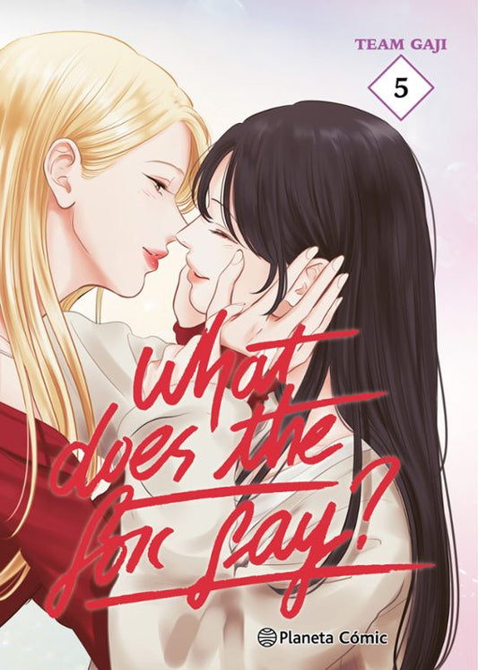 WHAT DOES THE FOX SAY? Nº5 - PLANETA CÓMIC