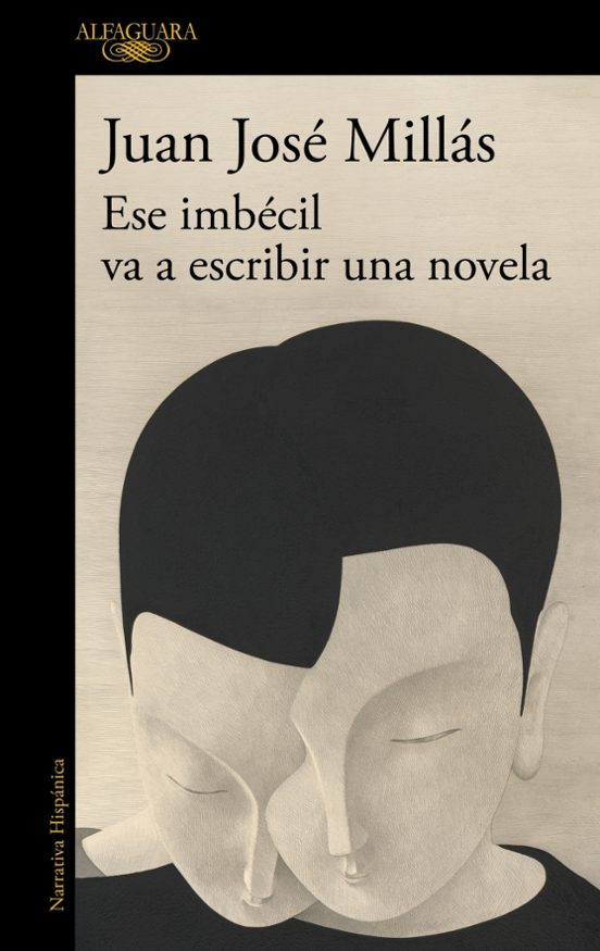 ESE IMBECIL VA A ESCRIBIR UNA NOVELA