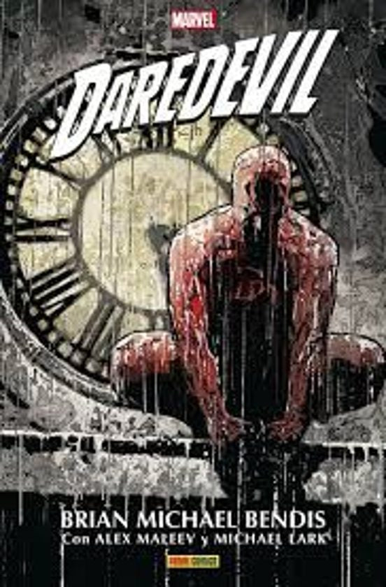 MARVEL OMNIBUS. DAREDEVIL DE BRIAN MICHAEL BENDIS Y ALEX MAELEEV 2 - PANINI COMICS