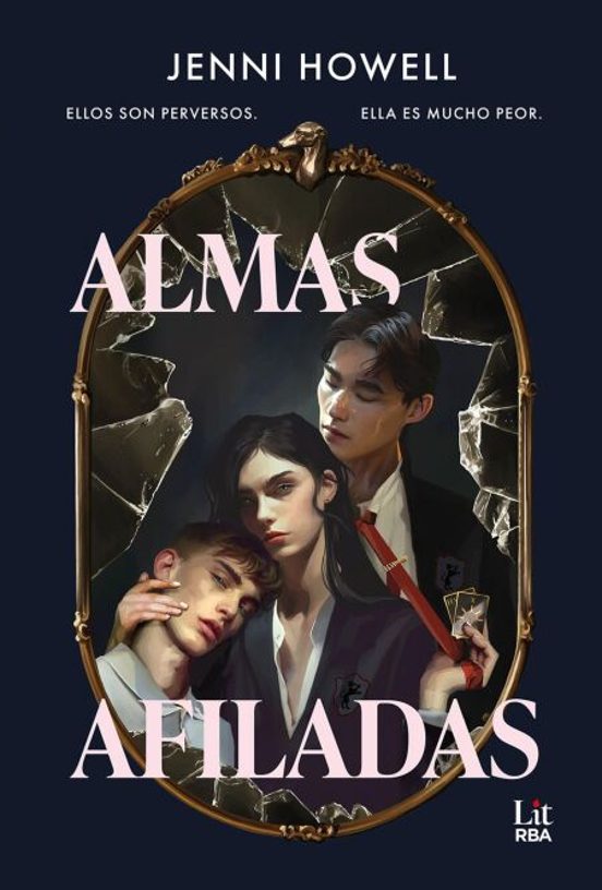 ALMAS AFILADAS - JENNI HOWELL (RBA LIT)