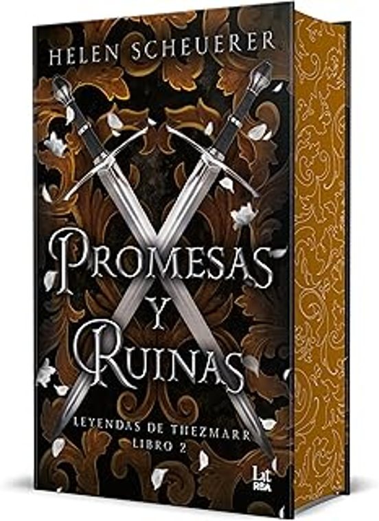 PROMESAS Y RUINAS - Helen Scheuerer (RBA LIT)