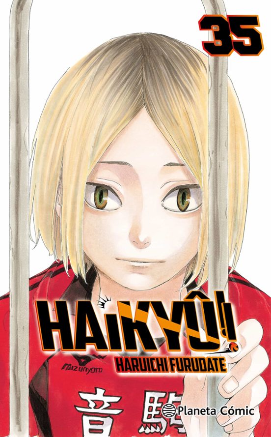HAIKYU!!, VOL.35 - PLANETA COMIC