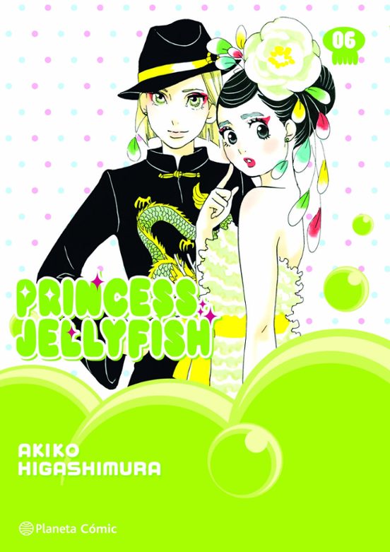 PRINCESS JELLYFISH 6 - PLANETA CÓMIC
