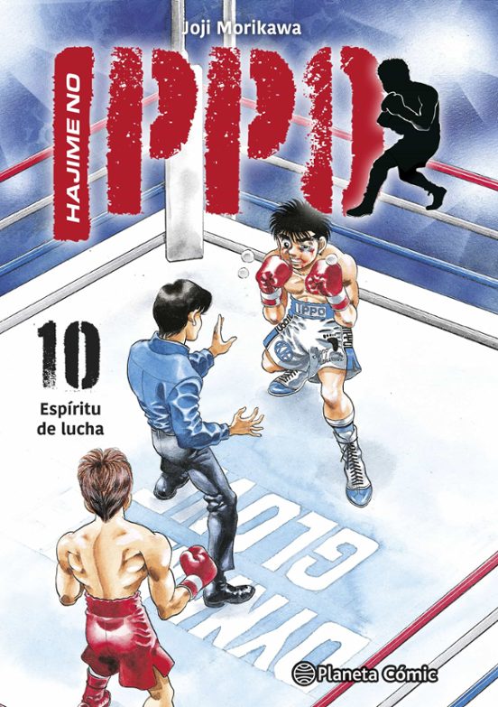HAJIME NO IPPO 10 - PLANETA CÓMIC