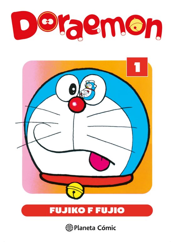 DORAEMON Nº 01/15 - PLANETA COMIC