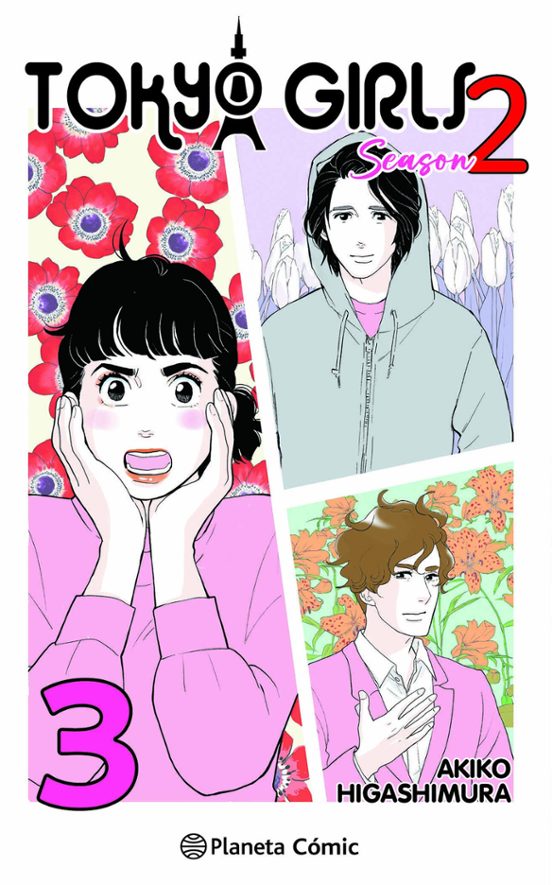 TOKYO GIRLS II Nº 03 - PLANETA CÓMIC
