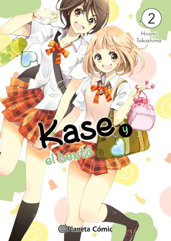 KASE Y EL BENTO Nº 02/05 - PLANETA CÓMIC