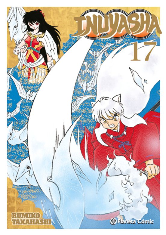 INUYASHA, VOL.17 - PLANETA COMIC