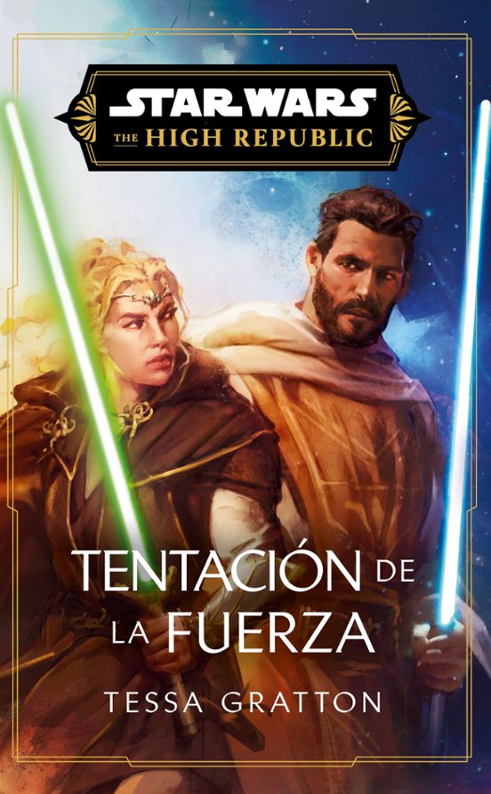 STAR WARS. HIGH REPUBLIC III: TENTACIÓN DE LA FUERZA - PLANETA CÓMIC